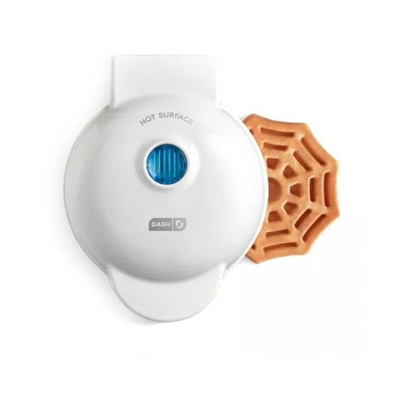 DASH Other - Dash Spider Web Mini Waffle Maker